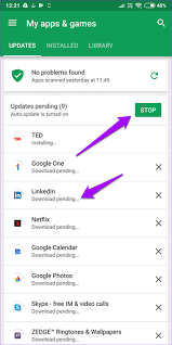 10 Ways To Fix Download Pending Issue In Google Play Store