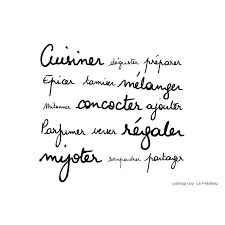 Nombre Total De Decors 1 Sticker Cuisine Stickers Cuisine Citation Cuisine