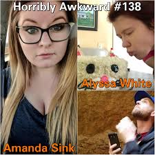138- Amanda Sink &amp; Alyssa White