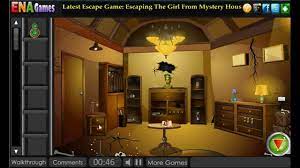 This section contains the detailed walkthrough for the entire year 1 of harry potter: Ena Games Escaping The Girl From Mystery House 2 Walkthrough Youtube
