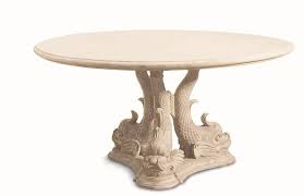 Oscar De La Renta Outdoor Dolphin Dining Table Century Furniture Furniture Dining Table