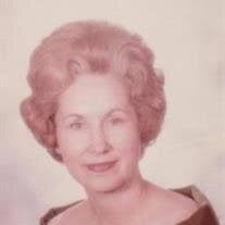 Annabel Burris Easterwood Obituary