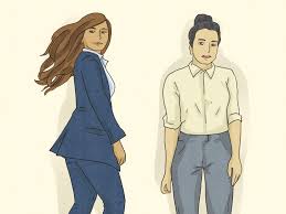3 Formas de Saber se Outra Mulher é Bissexual - wikiHow