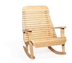 Amish Pine Wood Extra Wide Easy Porch Rocking Chair Rocking Chair Rocking Chair Porch Wooden Rocking Chairs
