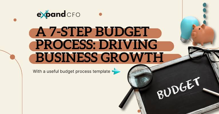A 7-Step Budget Process: Driving Business Growth | expandCFO