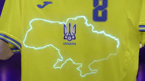Смотрите забитые голы на football.ua. Ukraine S Euro 2020 Football Kit Provokes Outrage In Russia Bbc News
