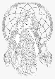 The original format for whitepages was a p. Printable Coloring Pages Love Dream Catcher Hd Png Download Kindpng