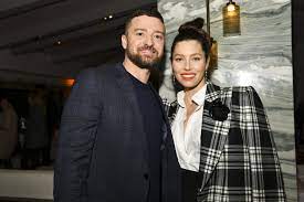 Jessica recently opened up about being the mother of two kids. Justin Timberlake Jessica Biel Reveal Their Second Baby On Ellen