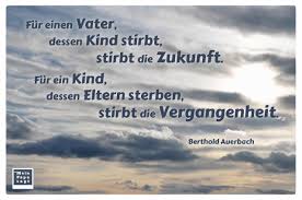 Für Einen Vater Dessen Kind Stirbt Stirbt Die Zukunft Für Ein