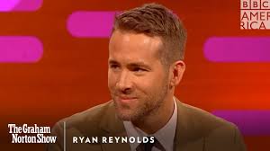 Does ryan reynolds have tattoos? Ryan Reynolds Says Canadians Are Bad Liars The Graham Norton Show Youtube