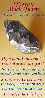 Properties Of Stones In T Alpha Section Meaning Use Healing Crystals In 2021 Healing Crystals For You Black Quartz Crystals