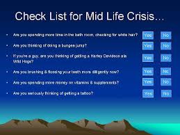 Enjoy reading and share 36 famous quotes about mid life crisis with everyone. 28 Inspirational Quotes For Midlife Crisis Brian Quote