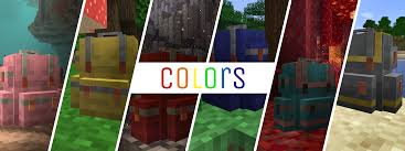 Jul 19, 2020 · the backpacks mod is available on the curseforge website. Sophisticated Backpacks Mods Minecraft Curseforge