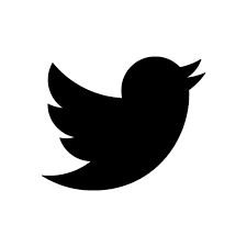 Twitter-logo - Twitter Black Logo | Full Size PNG Download | SeekPNG