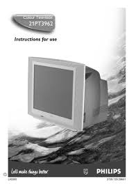 Check spelling or type a new query. Philips 21pt3962 Instructions For Use Manual Pdf Download Manualslib