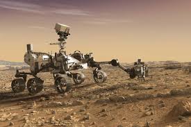 The software that got the vehicle to. Nasa S Perseverance Rover Is Tweeting From Mars And It S Both Hilarious And Educational Travel Leisure