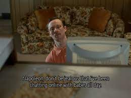 Napoleon Dynamite The Movie Of My High School Years Lol Napoleon Dynamite Quotes Napoleon Dynamite Funny Funny Movies