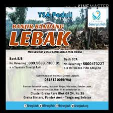 Hari bumi dirancang untuk meningkatkan kesadaran dan … Yayasan Sinergi Asih
