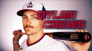 Dylan Crews set to make MLB debut