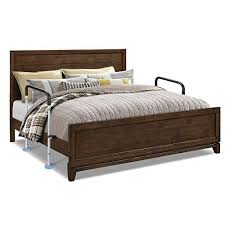 Connecting twin beds can seem like a very easy task when special sleeping arrangements are required. Oasisspace Bed Rail For Seniors Medical Adjustable Bed Assist Rail Handle And Fall Prevention Safety Hand Guard Grab Bar For Elderly Handicap Fit King Queen Full Twin Pricepulse