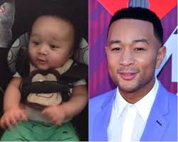 Morgan Freeman and his son's resemblance