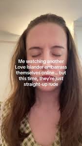 Molly Love Island Season 10 Is Very Annoying