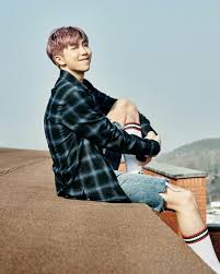 Bts Spring Day Photoshoot Spring Day Bts Gambar Kim