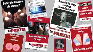 Die PARTEI: Mehrere Genossen sollen Mitglieder sexuell belästigt haben