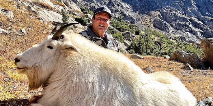 A Surprise Mountain Goat Hunt After Major Surgery - Western Hunter