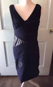 Tadashi Shoji Navy Cocktail Dress Size 12 Pleated Overlay Wrap Nwt Fashion Clothing Shoes Accessories With Images Navy Cocktail Dress Dresses Cocktail Dress