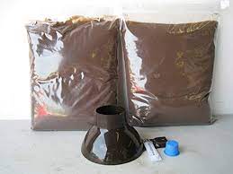 The negative charge of the water softener resin attracts the positive charge of such hard particles as calcium and magnesium, leaving them on. On The Go Otg2 Sof Ref1 Standard Water Softener Resin Refill Kit