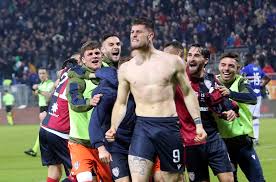João pedro's penalty followed by a second half goal from nahitan nández secured victory for cagliari at home to sampdoria | serie a timthis is the official. Cagliari Sampdoria I Precedenti L Ultimo Urlo E Di Cerri