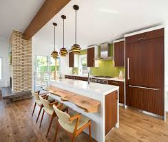 Mid century modern kitchen design elements. Mid Century Modern Kitchens 12 Key Design Elements Houzz Au