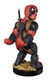 Deadpool is a fan of star. Marvel Comics Cable Guy Deadpool Exquisite Gaming Merchandise Fan Articles Online Shop Toy Palace Gmbh