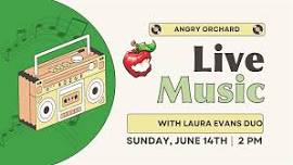 Live Music with Laura Evans Duo