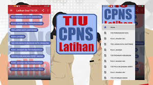 Latihan Soal Tiu Cpns For Android Apk Download