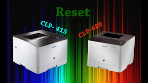 Dieser treiber heruntergeladen insgesamt 585 mal. Reset Samsung Clp 680 415 Fix Firmware Cip Resoftare No More Chips Necessary Youtube