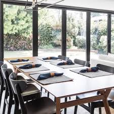 Mid Century Expandable Dining Table Walnut Expandable Dining Table Dining Chairs Arm Chairs Living Room