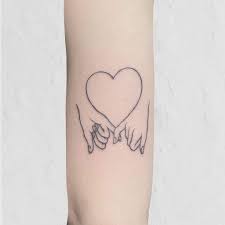 You can confide in any of your embarrassing secrets and she won't tell a soul. Top 95 Best Pinky Promise Tattoo Ideas 2021 Inspiration Guide