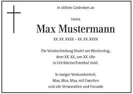Mit einer todesanzeige wird das ableben eines menschen bekanntgegeben. Print Und Online Wie Gestalte Ich Eine Parte Kleinezeitung At
