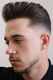 As one of the latest hair trends for men, the skin fade comes in a variety of cuts, such as a high, mid and low bald fade haircut. Low Fade Haircut Guide And Styling Ideas Menshaircuts Com