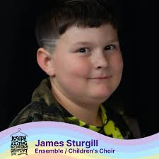 ✨🌈 Meet the talented children's cast of Joseph and the Amazing Technicolor  Dreamcoat! 🌈✨ These young performers have been working hard to bring this  Broadway classic to life, and they can't wait