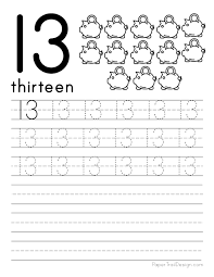 You can use it to create your own name writing paper in guided printing, handwriting/cursive writing, bubble letters, and more. Free Number Tracing Worksheets Paper Trail Design