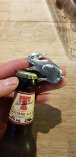 Forged Rabbit Bottle Opener Blacksmith Sculpture Etsy Forging Blacksmithing Bottle Opener