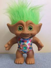pin on troll dolls
