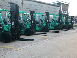 How siteone is preparing and responding. South Coast Building Supplies Switch To New Mitsubishi Fleet Andover Forktruck Services