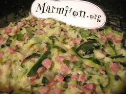 Courgettes Carbonara Regime Recette Courgette Carbonara Recette Avec Courgette Recettes De Cuisine