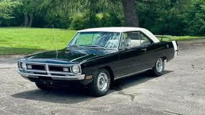 Image result for Black 1971 Dart