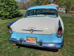 Image result for Glacier Blue 1957 Hudson