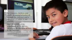 Louise Hernandez at Corazón